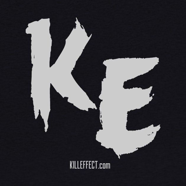 K.E Logo by killeffect